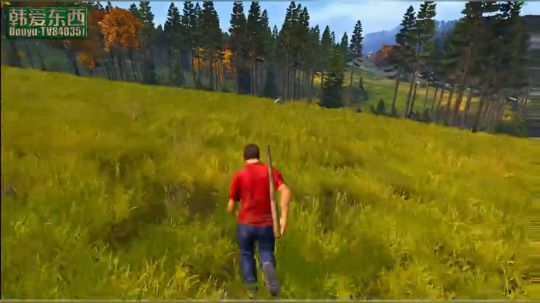 dayz僵尸末日&amp;amp;逃离塔科夫 2018-02-03 23点场