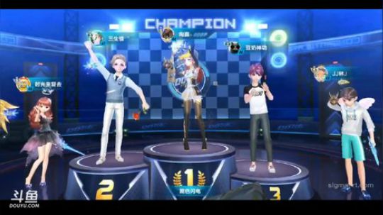 锦年：新赛季上分 2018-02-04 15点场