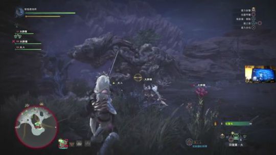 【银色】PS4 『怪物猎人：世界』 2018-02-03 23点场