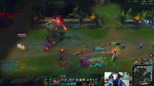 阿迎：AD对线玄学上分教学！瓜皮也能学会 2018-02-03 13点场