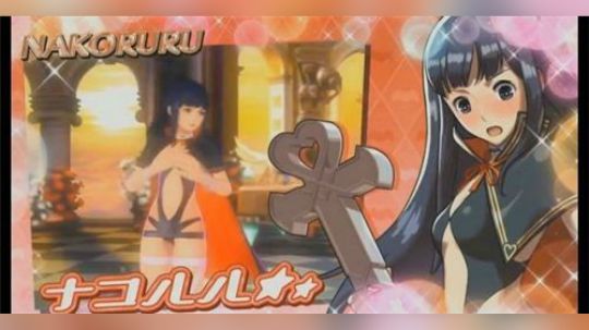 官方开车!SNK女角色大乱斗最新更新!加入娜可露露!