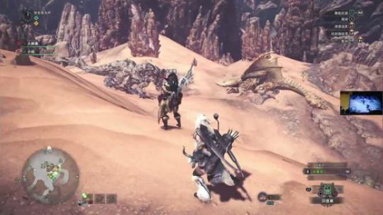 【银色】PS4 『怪物猎人：世界』 2018-02-03 21点场