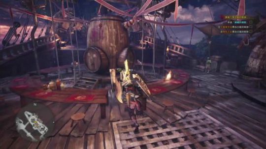 PS4：怪物猎人世界，猪队友！ 2018-02-03 20点场