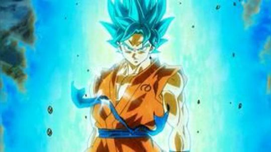 大神终出手!龙珠战士Z超蓝悟空的究极连段集!