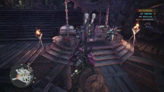 PS4：怪物猎人世界，猪队友！ 2018-02-05 00点场