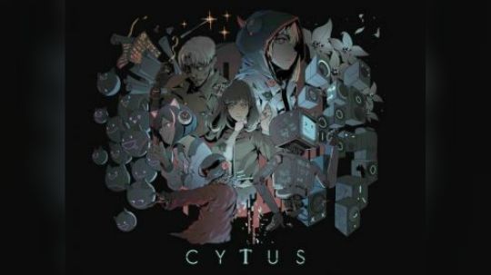 【2.5一周新鲜感】音乐世界 Cytus II