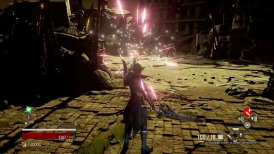 【银色】噬血代码 Trailer | PS4