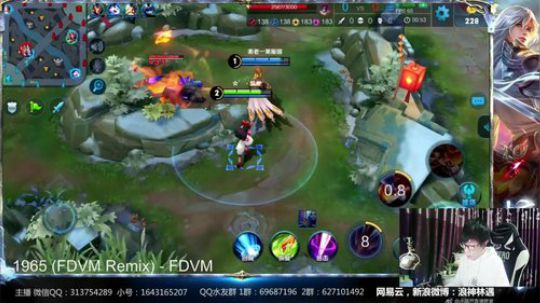 惊蜇：今夜无雪无晴  无悲喜 2018-02-04 22点场