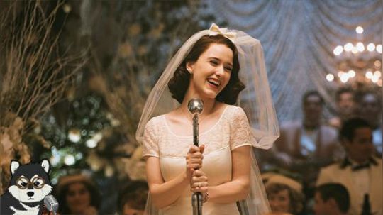美丽少妇被渣男抛弃，居然想从事这种工作《了不起的麦瑟尔夫人》