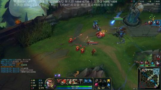 国服第一暴力诺手,铁头娃打法 2018-02-05 15点场
