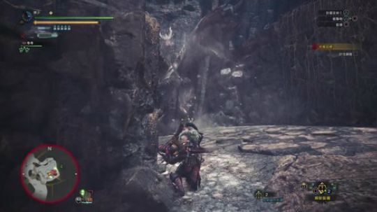 PS4：怪物猎人世界，猪队友！ 2018-02-04 18点场