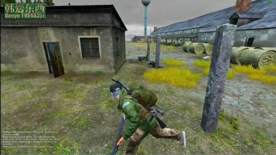 dayz僵尸末日&amp;amp;逃离塔科夫 2018-02-04 20点场