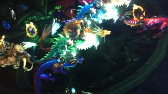魔兽龙类坐骑集合站