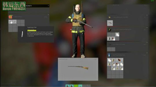 dayz僵尸末日&amp;amp;逃离塔科夫 2018-02-04 22点场