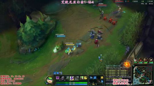 泠月：电四王者高分辅助教学 2018-02-04 20点场