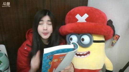 娜娜：2月，新始～今晚读“特定对象恐惧” 2018-02-05 20点场