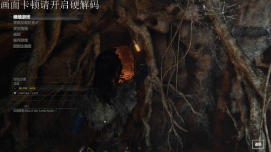 【古墓丽影 崛起】视觉盛宴 2018-02-05 19点场