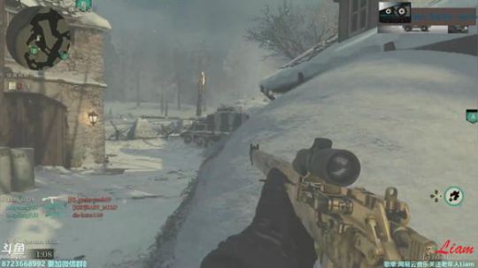 #Ps4Cod14#叫我老阴比