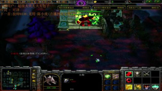 《RPG》菜的抠脚。 2018-02-05 13点场