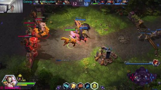 先风暴再屠龙 2018-02-02 21点场