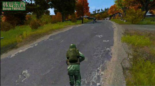 dayz僵尸末日&amp;amp;逃离塔科夫 2018-02-05 18点场