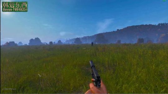 dayz僵尸末日&amp;amp;逃离塔科夫 2018-02-05 16点场
