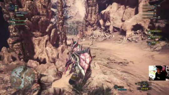 PS4：怪物猎人世界，猪队友！ 2018-02-05 20点场