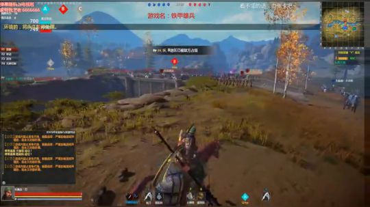 一个人就是一只军队！ 2018-02-06 13点场