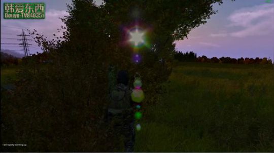 dayz僵尸末日&amp;amp;逃离塔科夫 2018-02-05 14点场