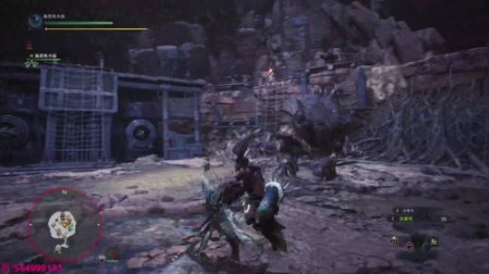 先风暴再屠龙 2018-02-03 23点场