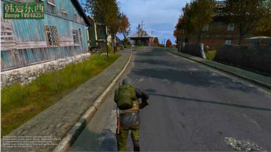dayz僵尸末日&amp;amp;逃离塔科夫 2018-02-05 22点场
