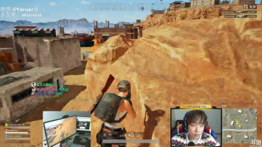 大师兄Yoru:关注20w小姐姐就回来了 2018-02-04 19点场