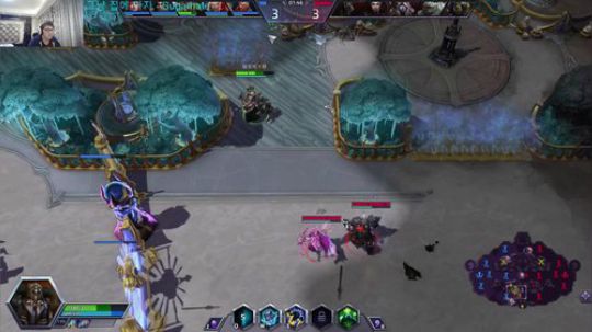 先风暴再屠龙 2018-02-03 19点场