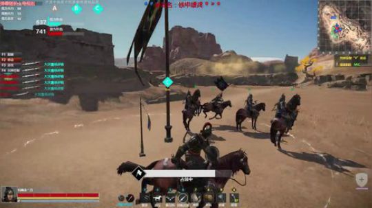 一个人就是一只军队！ 2018-02-04 10点场