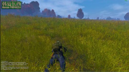 dayz僵尸末日&amp;amp;逃离塔科夫 2018-02-05 20点场