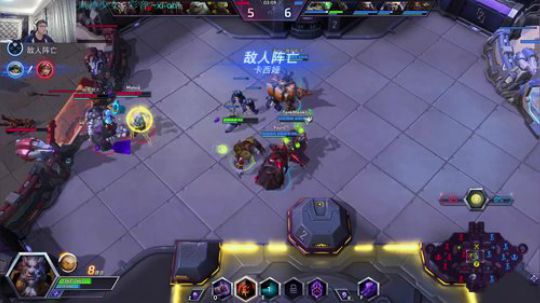 直接开始肝 2018-02-05 05点场