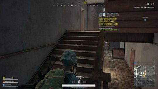 守楼1V4