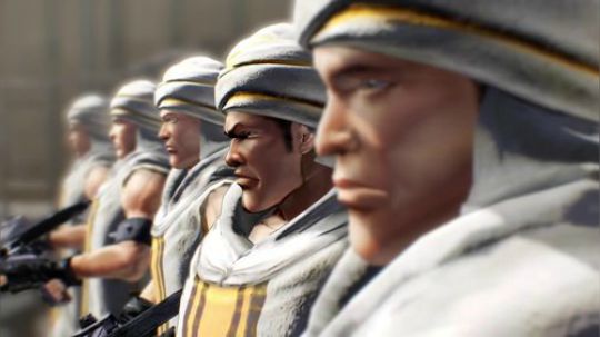 PS4独占『北斗如龙』TGS宣传视频