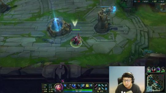 Specter橘颂发布了一个斗鱼视频2018-02-07