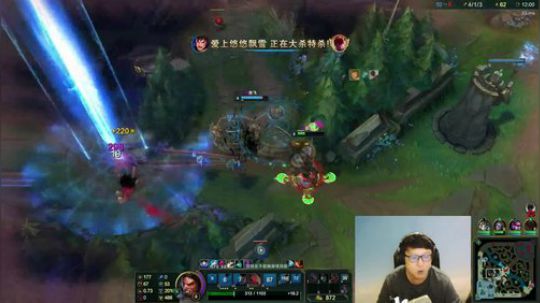 Specter橘颂发布了一个斗鱼视频2018-02-07