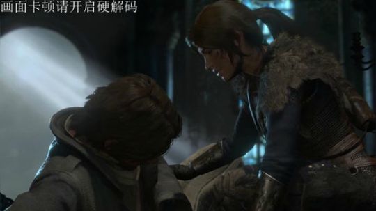 【古墓丽影 崛起】视觉盛宴 2018-02-05 23点场