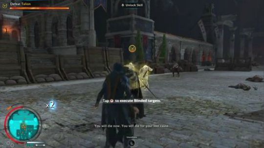 【银色】中土世界：战争之影DLC