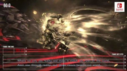 【银色】Switch版 猎天使魔女 相对于Wii U的改进