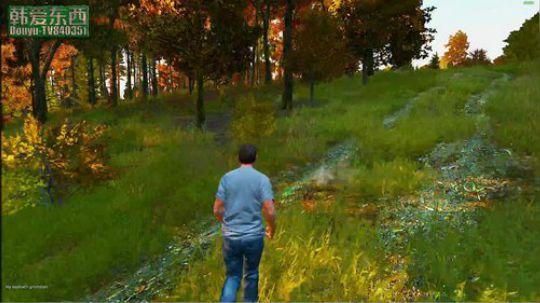 dayz僵尸末日&amp;amp;逃离塔科夫 2018-02-06 15点场