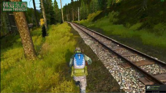 dayz僵尸末日&amp;amp;逃离塔科夫 2018-02-06 17点场