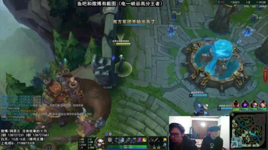 S8赛季-国服第一个王者船长！ 2018-02-06 16点场