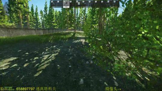 毛毛：逃离塔科夫，等一个更新！ 2018-02-07 00点场