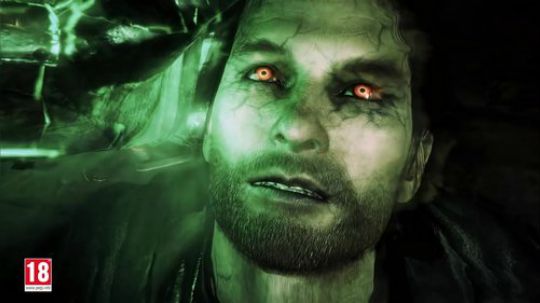 【银色】战争之影 凯兰崔尔之刃 | PS4