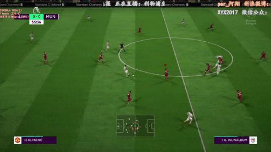 【阿翔】Fans联赛欧洲杯预选赛 2018-02-06 19点场