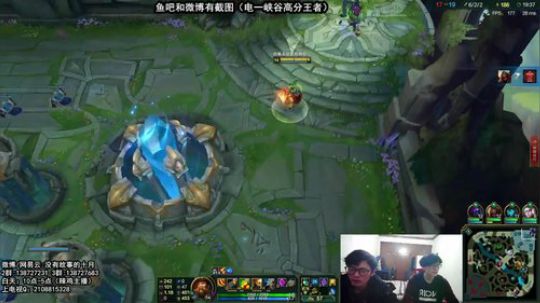 S8赛季-国服第一个王者船长！ 2018-02-07 14点场